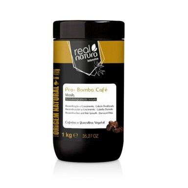 Plaukų kaukė be druskų, parabenų bei alkoholio - 1 KG